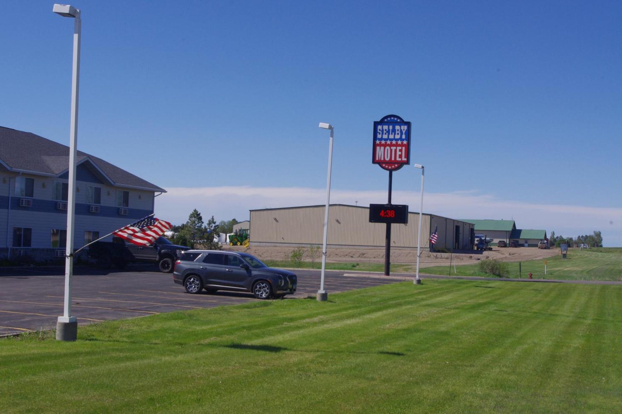 Selby Motel Exterior photo
