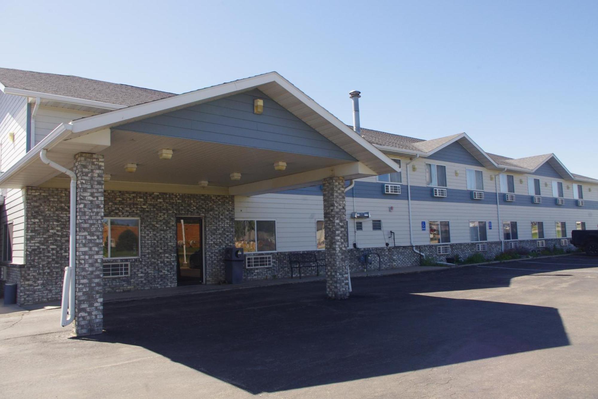Selby Motel Exterior photo