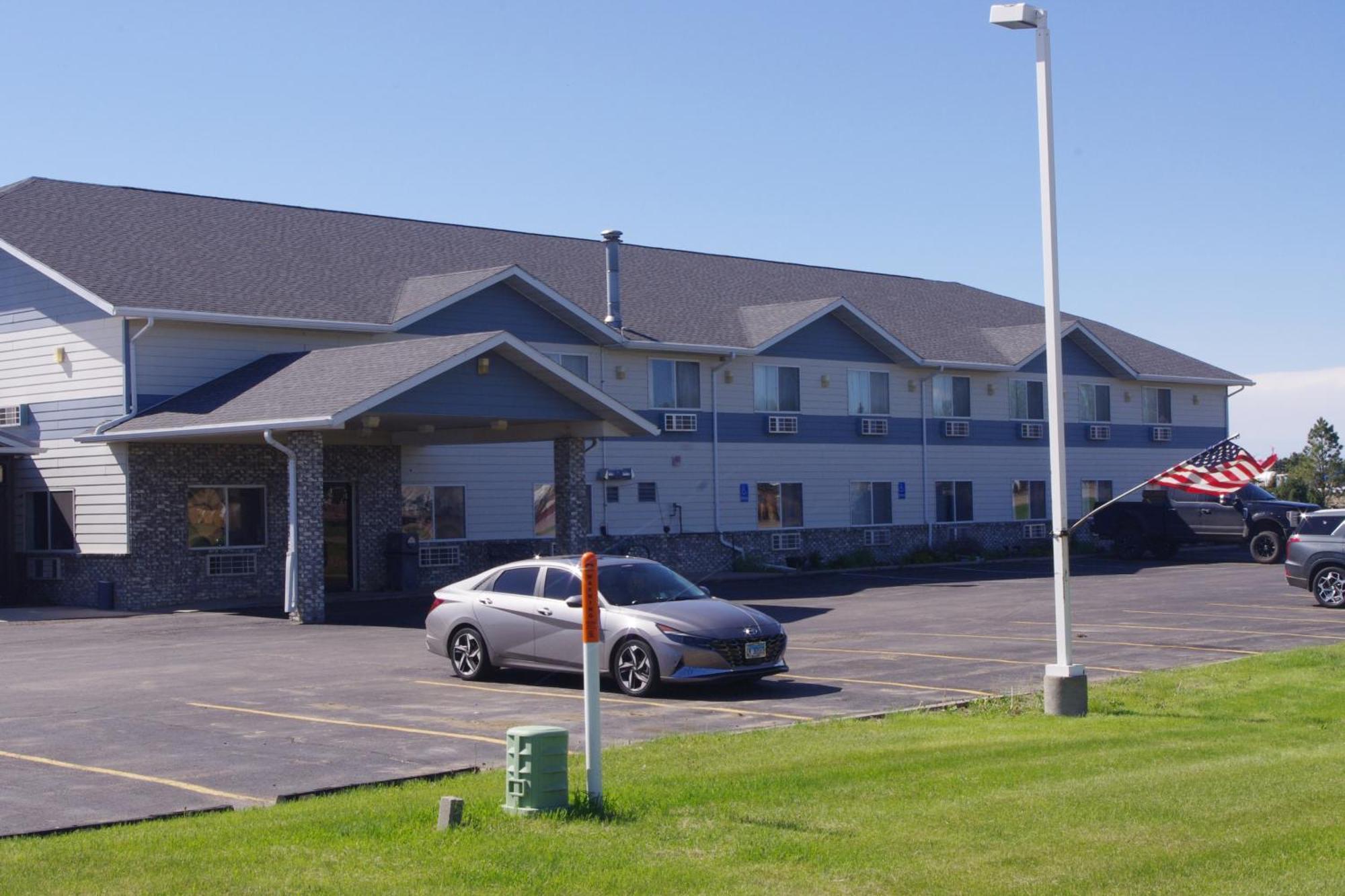 Selby Motel Exterior photo