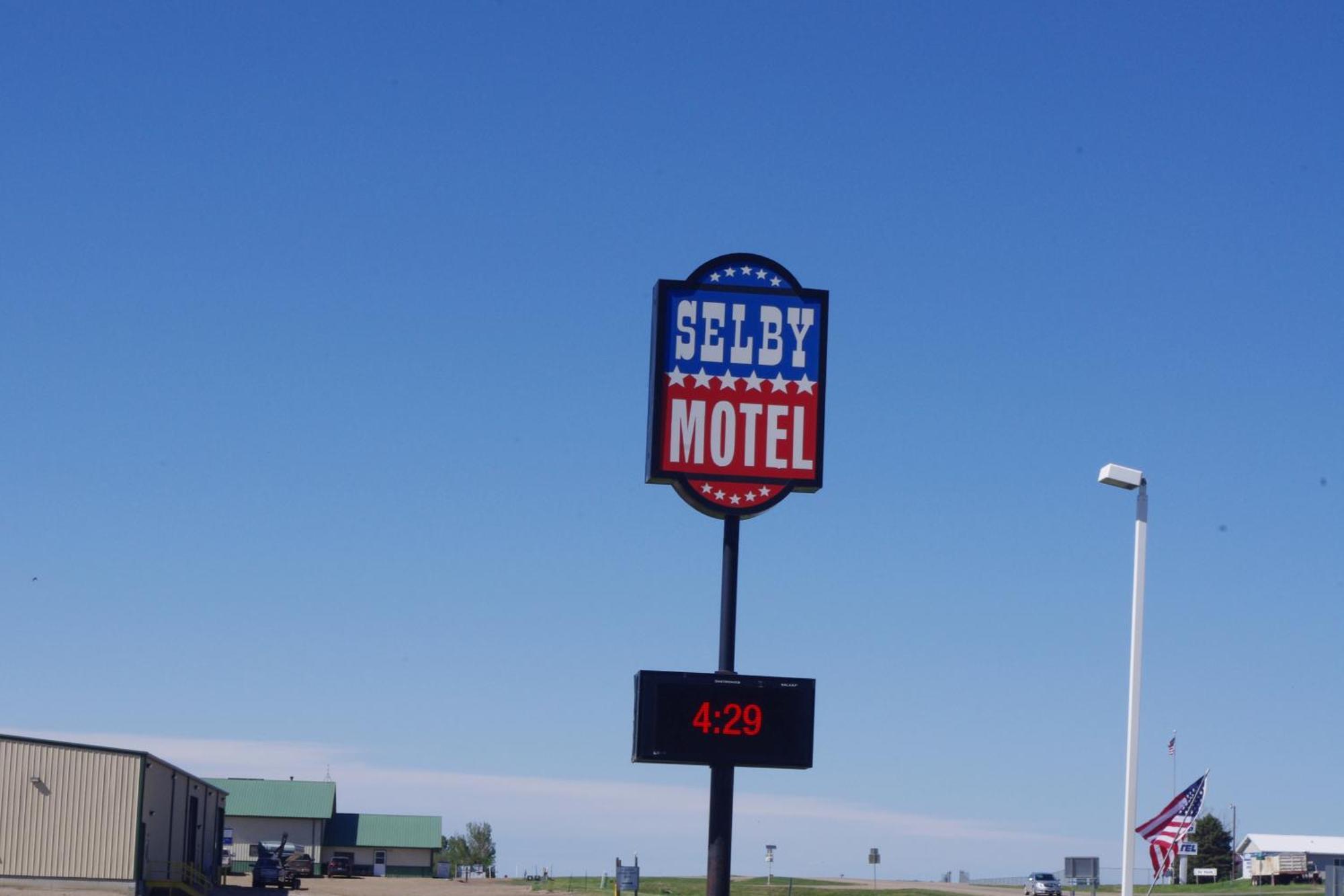 Selby Motel Exterior photo